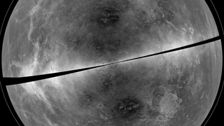 Una de las imágenes más nítidas de Venus, y captada desde la Tierra